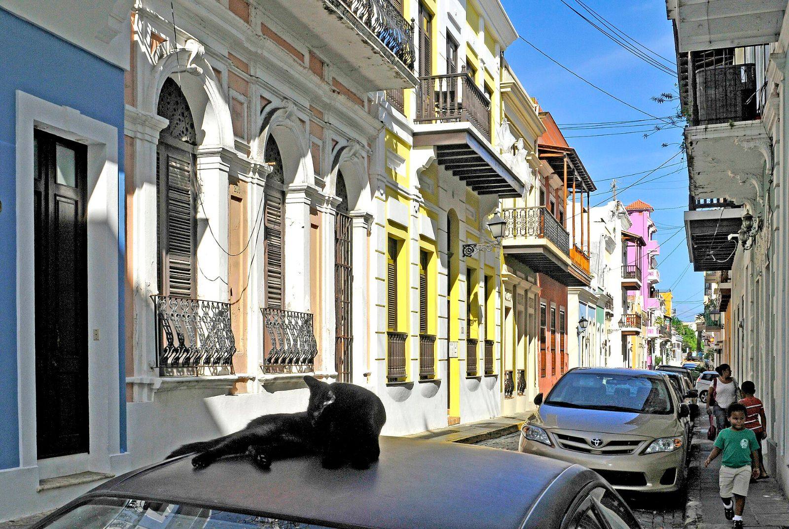 Old San Juan